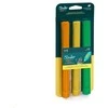 3Doodler Start Filament Eko | 2.5mm | 75 vnt | 3 spalvų Tangerine Tang/ Lemon Zest/Spring Žalias