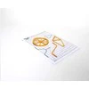 3Doodler pradžios šablonas 3D rašikliui