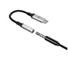 Adapteris 3mk Adapteris USB-C iki 3,5 mm