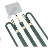 Išmanusis telefonas Lanyard 3mk EasyClip - žalios spalvos