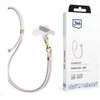 3Mk Protection Išmanusis telefonas Lanyard 3mk EasyClip Elite - rožinės spalvos