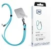 Išmanusis telefonas Lanyard 3mk EasyClip - dėklas telefonui mėlynos spalvos