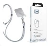 Išmanusis telefonas Lanyard 3mk EasyClip - dėklas telefonui pilkos spalvos
