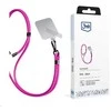 Išmanusis telefonas Lanyard 3mk EasyClip - rožinės spalvos