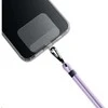 Išmanusis telefonas Lanyard 3mk EasyClip - violetinės spalvos