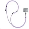 Išmanusis telefonas Lanyard 3mk EasyClip - violetinės spalvos