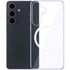 Dėklas 3mk ochranný kryt EverClear MagCase pro Samsung Galaxy S26+