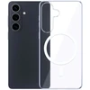 Dėklas 3mk ochranný kryt EverClear MagCase pro Samsung Galaxy S26+