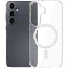 Dėklas 3mk ochranný kryt EverClear MagCase pro Samsung Galaxy S26