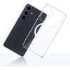 Dėklas 3mk ochranný kryt EverClear MagCase pro Samsung Galaxy S26+