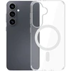Dėklas 3mk ochranný kryt EverClear MagCase pro Samsung Galaxy S26
