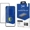 LCD apsauginis stikliukas 3mk Hard Glass Max Lite Samsung S926 S24 Plus juodas
