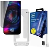 3MK Szkło prywatyzujące HardGlass Max Privacy do Samsung Galaxy S25 FE