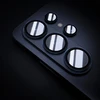 3mk Hardy Lens Protection Pro Juodas Samsung Galaxy S26 Ultra dėklas