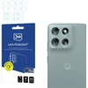 3Mk apsauga 3mk hibridinis objektyvo apsauginis stiklas Motorola Moto G56 kameros objektyvui