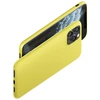 3mk Matt Apple iPhone 7 / 8 / SE 2020 / SE 2022 - dėklas telefonui geltonos spalvos