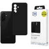 3MK Matt Dėklas Samsung Galaxy A26 5G juodos spalvos