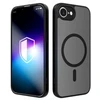 Dėklas 3MK Apple iPhone 16E/ iPhone 17E - 3mk Misty MagCase Juodas