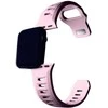 3MK Silicone Watch Strap powderpink skirtas Apple Watch 38/40/41mm