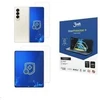3MK Sidabrinis Protect+ Samsung Galaxy Z Flip 3 5G Folded Edition antimikrobinis viduje