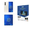 3MK Sidabrinis Protect+ Samsung Galaxy Z Flip 3 5G Folded Edition antimikrobinis viduje