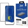 3mk HardGlass Max Lite - Apsauginis stiklas skirtas Xiaomi Redmi 13C / POCO C65 (Juodas)