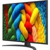 LG NanoCell AI 43NANO81A6A 109,2 cm (43") 4K Ultra HD išmanusis televizorius „Wi-Fi Judas“