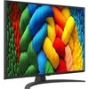 LG NanoCell AI 43NANO81A6A 109,2 cm (43") 4K Ultra HD išmanusis televizorius „Wi-Fi Judas“