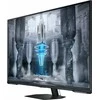 Monitorius Samsung Odyssey G70NC LS43CG700NUXEN, 43", VA, 3840 x 2160, 1 ms, 144 Hz, 400 cd/m², AMD FreeSync Premium Pro