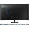 Monitorius Samsung | LS43DM702UUXDU | 43 " | VA | 4K | 16:9 | 60 Hz | 4 ms | 3840 x 2160 pikselių | 300 cd/m² | HDMI jungtys quantity 2 | Juodas