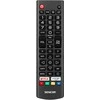 Televizorius SLE 43US804B WEBOS UHD TV SENCOR