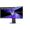 45" LG UltraGear 45GX90SB Curved Monitorius