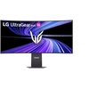 45" LG UltraGear 45GX90SB Curved Monitorius