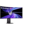 45" LG UltraGear 45GX90SB Curved Monitorius