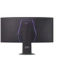 45" LG UltraGear 45GX90SB Curved Monitorius