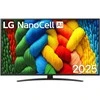 Televizorius LG NanoCell AI 50NANO81A6A 127 cm (50") 4K Ultra HD Smart TV Wi-Fi Juodas