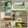 Televizorius 55" HISENSE 55S7S (2026)