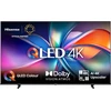 Televizorius 58" HISENSE 58E7Q (2025)