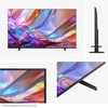 Televizorius TV Set Hisense 58E7S Hi-QLED TV - 146 cm (58 inches), Juodas, UltraHD/4K, Triple Imtuvas