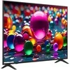 LG 65UA75006LA 165,1 cm (65") 4K „Ultra HD“ išmanusis televizorius su „Wi-Fi“ juodas