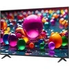 LG 65UA75006LA 165,1 cm (65") 4K „Ultra HD“ išmanusis televizorius su „Wi-Fi“ juodas