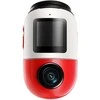 70mai Omni X800 4K raudona + 70mai SD kortelė 128GB