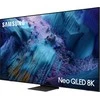 Televizorius Samsung 8K QE75QN990FTXXH Mini LED 2025m modelis