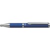 82402-24 Ballpoint pen "SL-F1", mėlynas, 0,24 mm, telescopic, metal, mėlynas barrel, ZEBRA