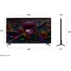 Televizorius LG TV | 86UA75006LA | 86 | Smart TV | webOS 25 | 4K UHD