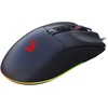 A4tech Bloody Esport ES9 Plus, su pašvietimu herní pelė, 10000 DPI, USB, juoda