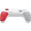 A4tech Bloody GPW50, žaidimų pultelis, dviejų režimų 2.4G+USB, baltas