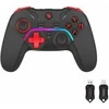 Pad A4Tech Bloody GPW70, gamepad, RGB, Dual mode 2,4G+USB, juoda