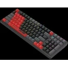 Klaviatūra A4Tech Bloody S98 USB Sports Raudona (BLMS Raudona Plus Switches)