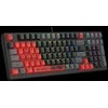 Klaviatūra A4Tech Bloody S98 USB Sports Raudona (BLMS Raudona Plus Switches)
